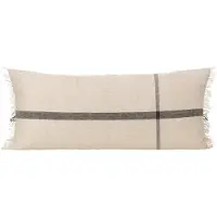 Ferm Living Coussin décoratif Calm 40 x 90 cm