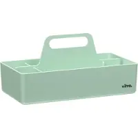 Vitra Toolbox Conteneur Mint Green