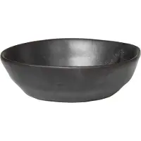 Ferm Living Flow Bol Small | Black