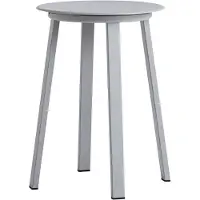 HAY Revolver Tabouret Grey