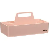 Vitra Toolbox Conteneur Pale Rose