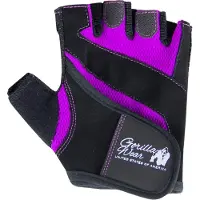 Gorilla wear Gants de fitness pour femmes L