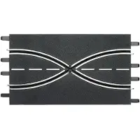 Carrera 20517 -Digital 132 & 124 & Evolution- Accessoires Tronçon de changement de voie