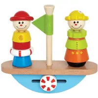 Hape Early Explorer Schaukel-Boot, E0423