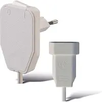 Nvb EuroPlug Câble d'extension Euro Interrupteur (3 m)