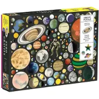 Sonstige Verlage GALISON Zero Gravity Puzzle 1000 pièces