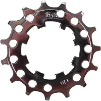 Miche Pignon Campagnolo 10s argenté 15 dents
