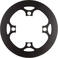 Samox Garde-chaîne 46T 104 mm noir