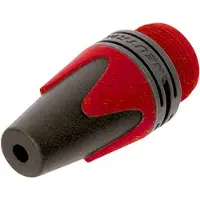 Neutrik - Manchon Rouge Pour Nouvelle Série Xx, Câble + prise électronique, Rouge