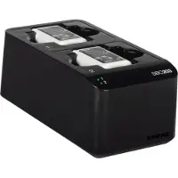 Shure Chargeur 2 Baies Slxd1 Slxd2 Sb903