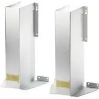 Siemens LZ49100 Kit de montage pour armoire encastrable 90cm