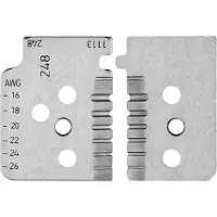 Knipex lames de rechange pour cisaille à onglet - 9419215