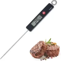 Westmark 12782280 Thermometer schwarz