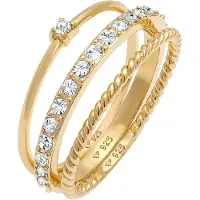 Elli Bague or / transparent