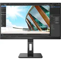 AOC P2 27P2Q LED display 68,6 cm (27") 1920 x 1080 pixels Full HD Noir
