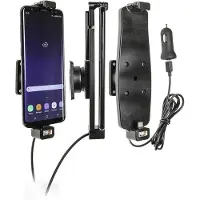 Brodit Support Samsung Galaxy S8 Plus avec chargeur