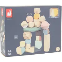Janod Sweet Cocoon - Briques empilables