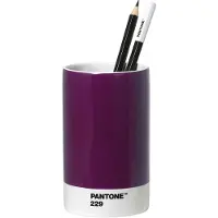 Copenhagen Pot à Crayons Copenhagen Design Pantone Aubergine 24