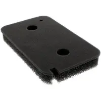 Euro Filter Eurofilter DFN100 Convient pour Miele Sèche-linge à pompe à chaleur Filtre 9499230