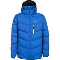 Trespass Blustery Down Jacket Bleu M Homme