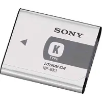Sony NPBK 1 Accu
