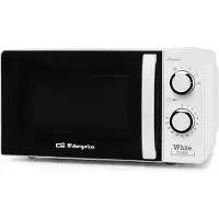 Orbegozo Micro-ondes - - MI2115 - 20 L - 700W - Blanc