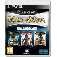 Prince Of Persia Trilogy 3d PS3