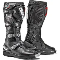 Sidi Agueda, bottes ,Noir/Noir ,40