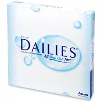 Alcon Focus Dailies All Day Comfort (90 lentilles)