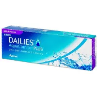 Alcon AquaComfort Plus Multifocal 30 pièces (-10.00), 1 jour, Lentilles de contact, Alcon