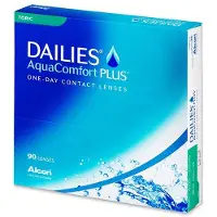 Alcon Dailies AquaComfort Plus Toric (90 lentilles)