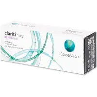 CooperVision Clariti 1 day multifocal (30 lentilles)