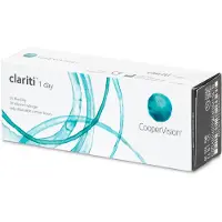 CooperVision Clariti 1 day (30 lentilles)