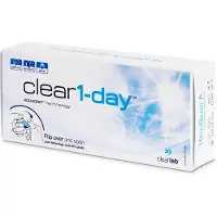Clearlab Clear 1-Day (30 lentilles)