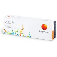 CooperVision Proclear 1 Day Multifocal (30 lentilles)