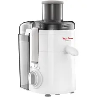 Moulinex Centrifugeuse JU370110 350W Blanc
