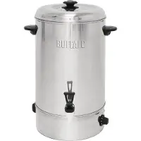 Buffalo Chauffe-eau à remplissage manuel - 20 litres