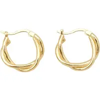 EDITED The Label Boucles d'oreilles 'Macie' or