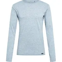 Key Largo T-Shirt 'CHEESE' gris argenté