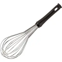 Paderno Fouet Paderno Series 12900 Pa+plus Black 45 cm Ballonvormig