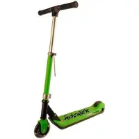 Ninco E-Scooter Rocket step Junior Frein à pied Vert