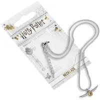 Harry Potter Collier de - Vif D'or - pour Femme - Standard - Taille Standard