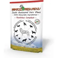 Farm food Fresh Menu au bœuf pâtée pour chien (sachet 300 g)