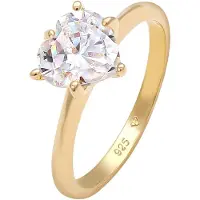 Elli Bague 'Herz' or / transparent