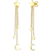 Elli Boucles d'oreilles or