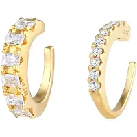Elli PREMIUM Boucles d'oreilles or