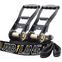 Monkey-gym Gibbon Gibbon Slackline TRICKS FOR ADVANCED - JIBLINE XL