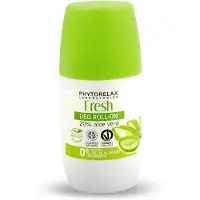 Phytorelax Fresh déodorant roll-on rafraîchissant 50 ml