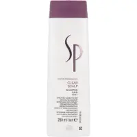 Wella Clear Scalp Shampoing 250 ml