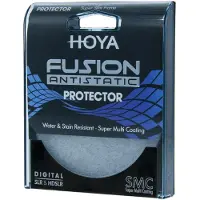 Hoya Filtre De Protection Fusion 86 mm Antistatic Pro